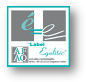 label egalit&eacute;