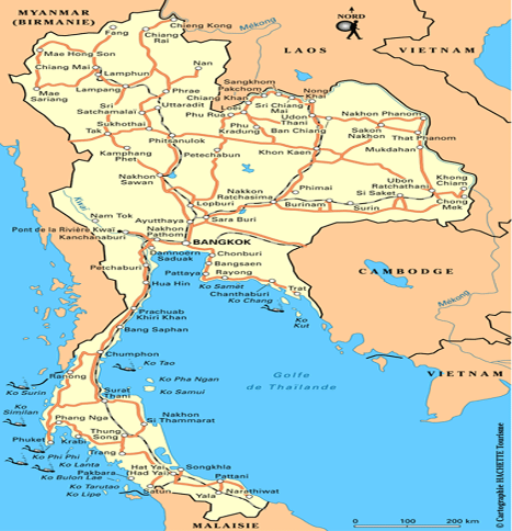 thaimap