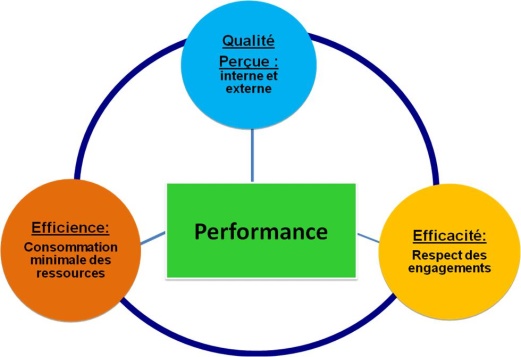 Figure 3: la
        performance (efficacité, efficience, qualité perçue)