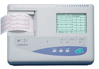 Electrocardiographe