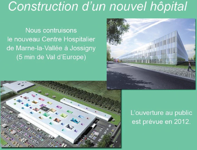 nouvel hopital