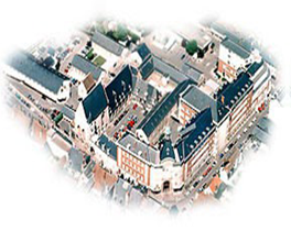 Hotel Dieu  Hopital Jacques Coeur