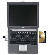 HP Omnibook XE4500