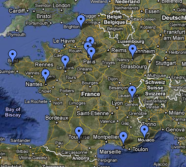 carte_france