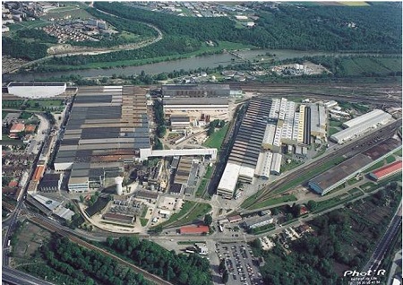 Site de Montataire