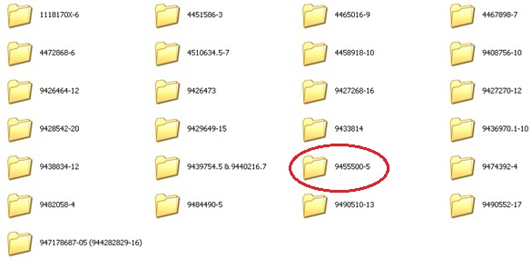 Action plan
              folder