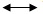 Bi-point arrow