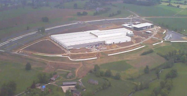 Faurecia Flers