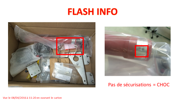 Quality Improvement powered by trust and temps