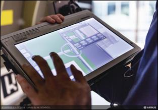 Digitalisation chez Airbus