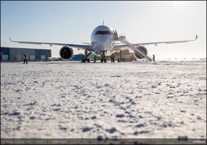 Test basse temprérature