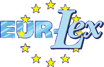 Logo EUR-Lex