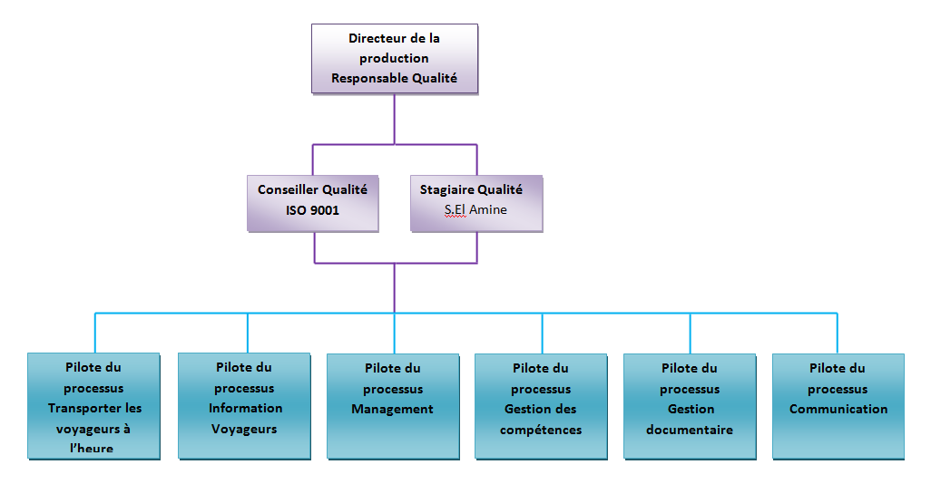 Organization Breakdown Structure