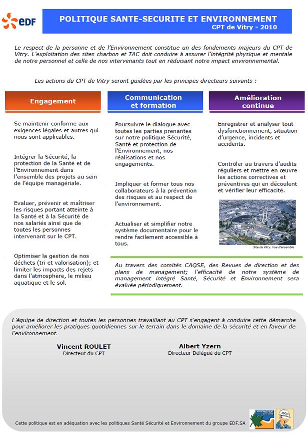 Suivi Et Maintien De La Certification OHSAS 18001 Suivi Et Maintien De La Certification OHSAS 18001