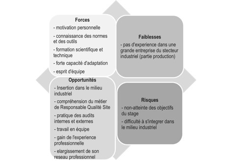 Analyse SWOT