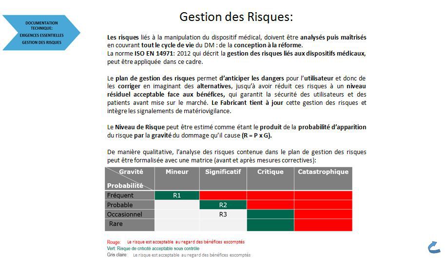 00 - Démarche d'obtention du marquage CE de dispositifs médicaux