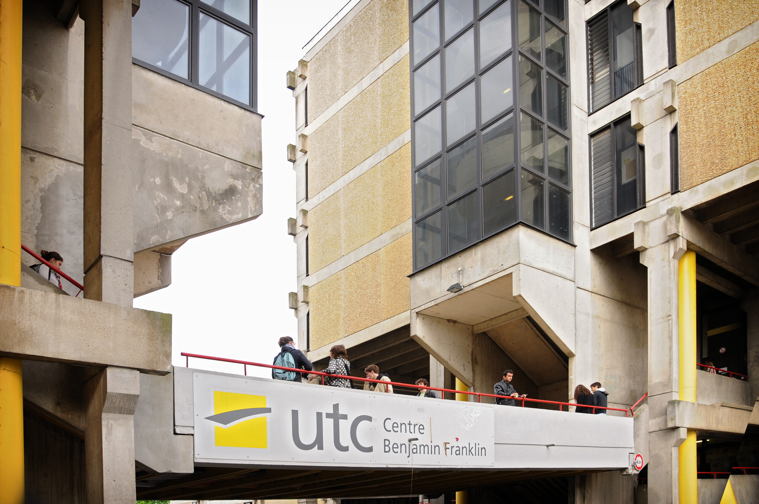 Université De Technologie De Compiègne Centre Benjamin Franklin